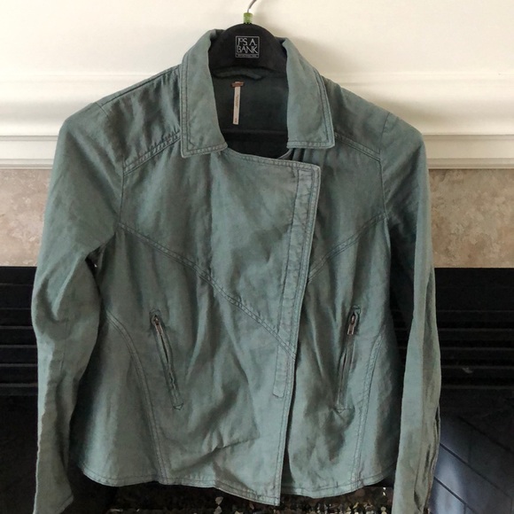 Free People Jacket - Picture 4 of 5